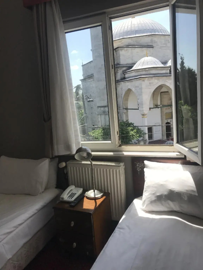 Photo - Rast Hotel Sultanahmet