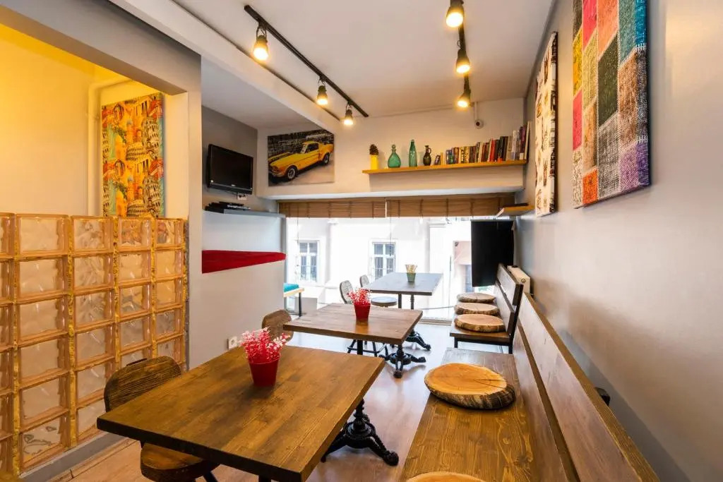 Foto - Taksim Alya Suites