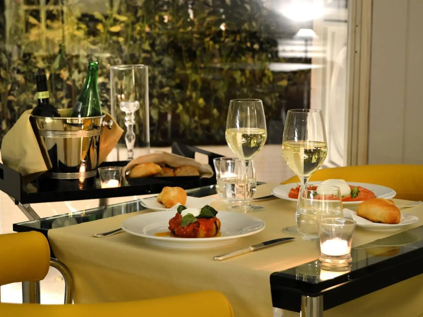 Foto - Palazzo Esedra