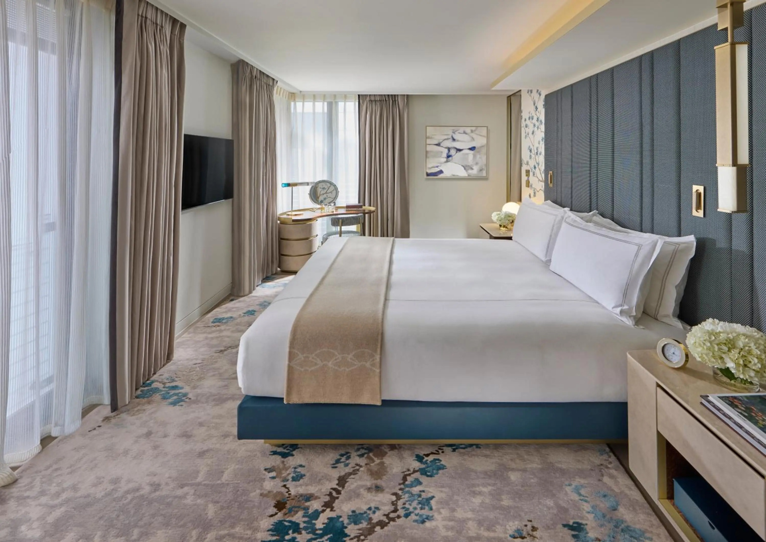 Photo - Mandarin Oriental Mayfair, London