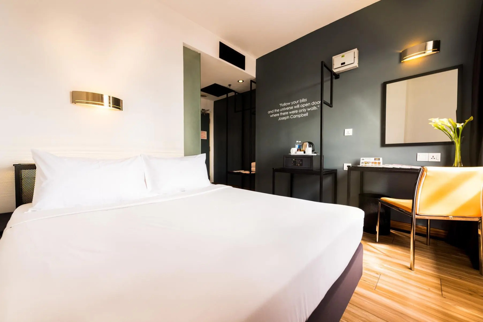 Foto - Hotel Sentral Pudu