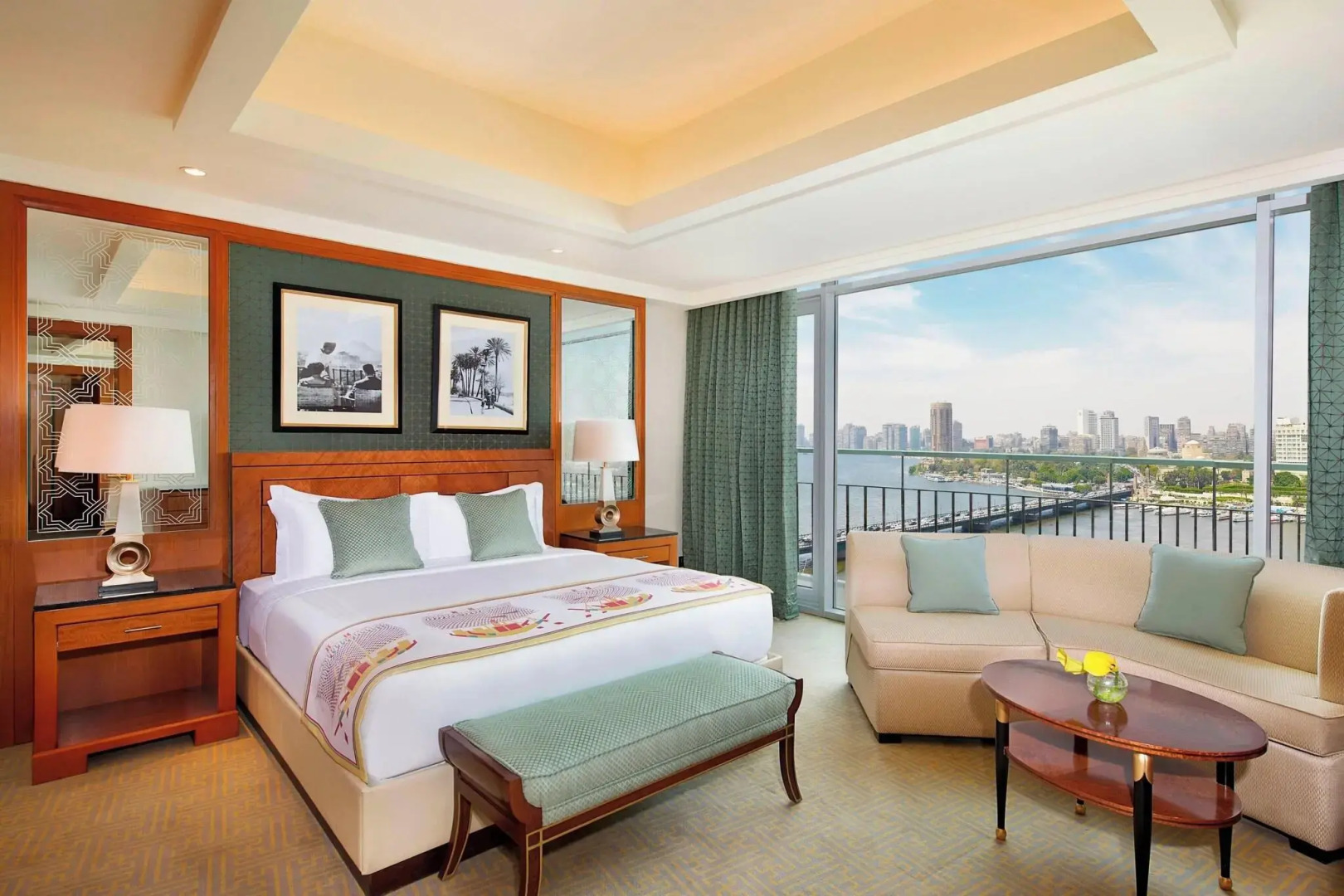 Foto - The Nile Ritz-Carlton, Cairo