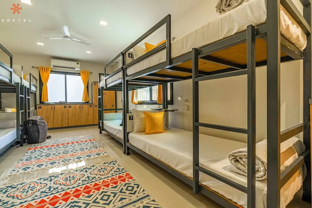 Foto - Zostel Pune, Viman Nagar