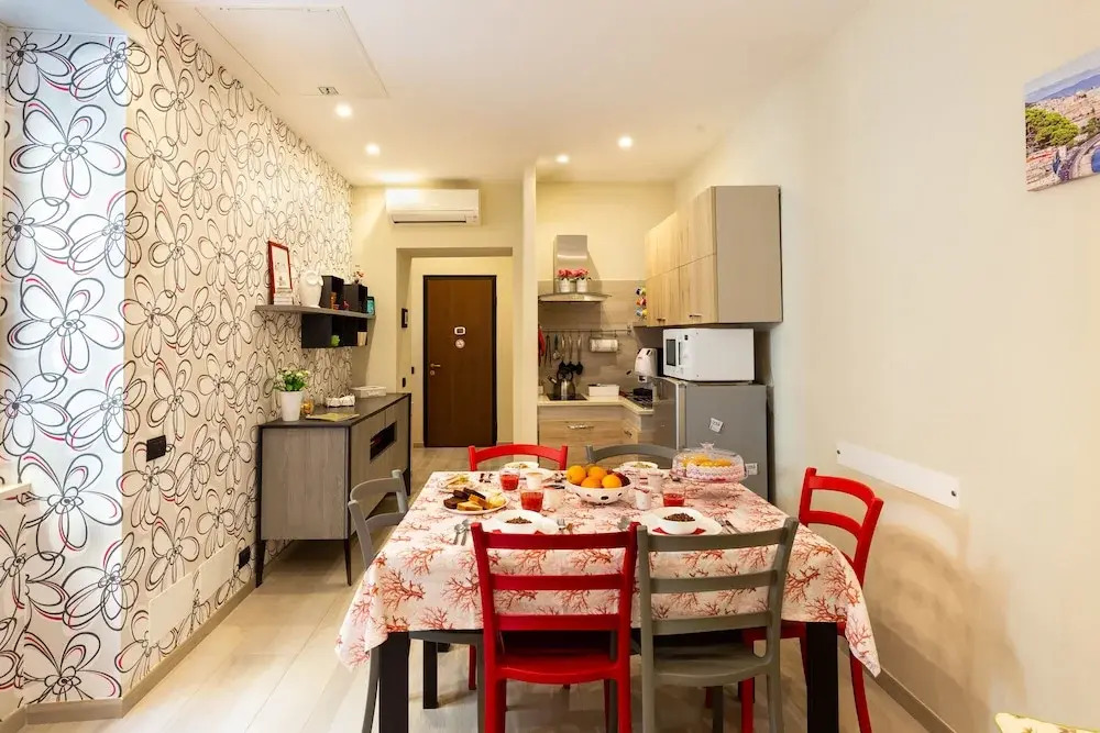 Foto - Starita Bed & pizza