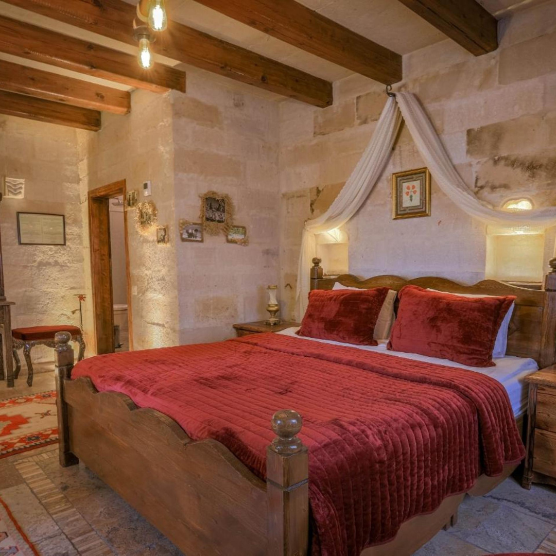 Foto - Maccan Cave Hotel