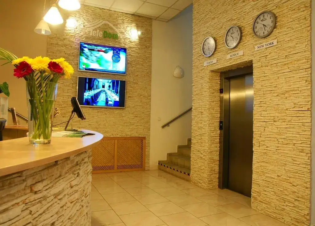 Foto - TeleDom Hotel