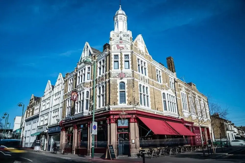 Foto - The Red Lion Hotel