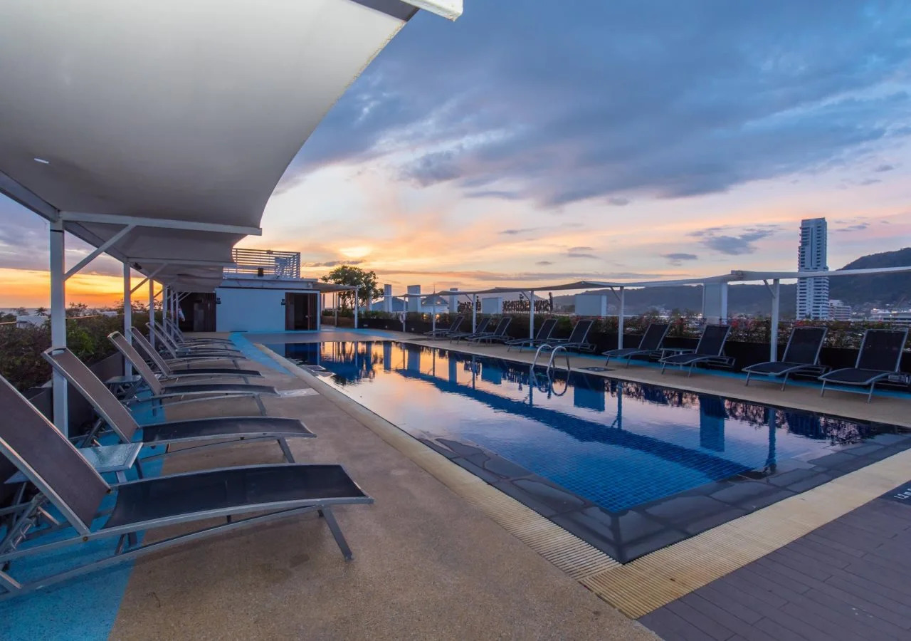 Photo - ASHLEE Hub Hotel Patong