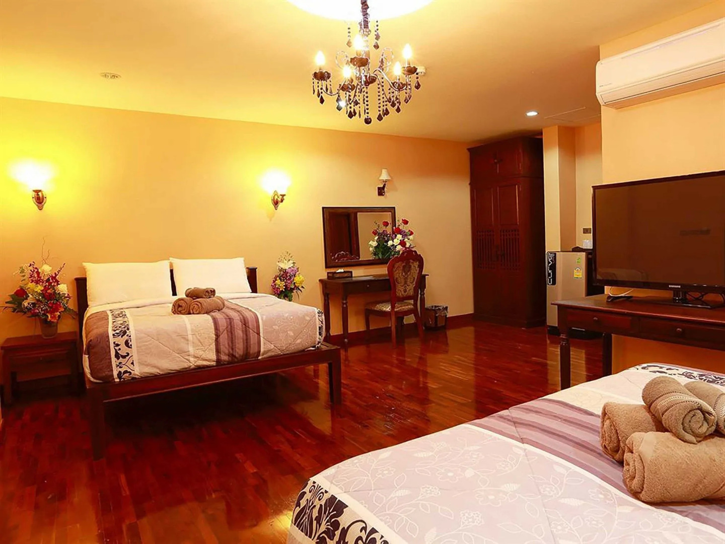 Foto - At Chiang Mai Hotel