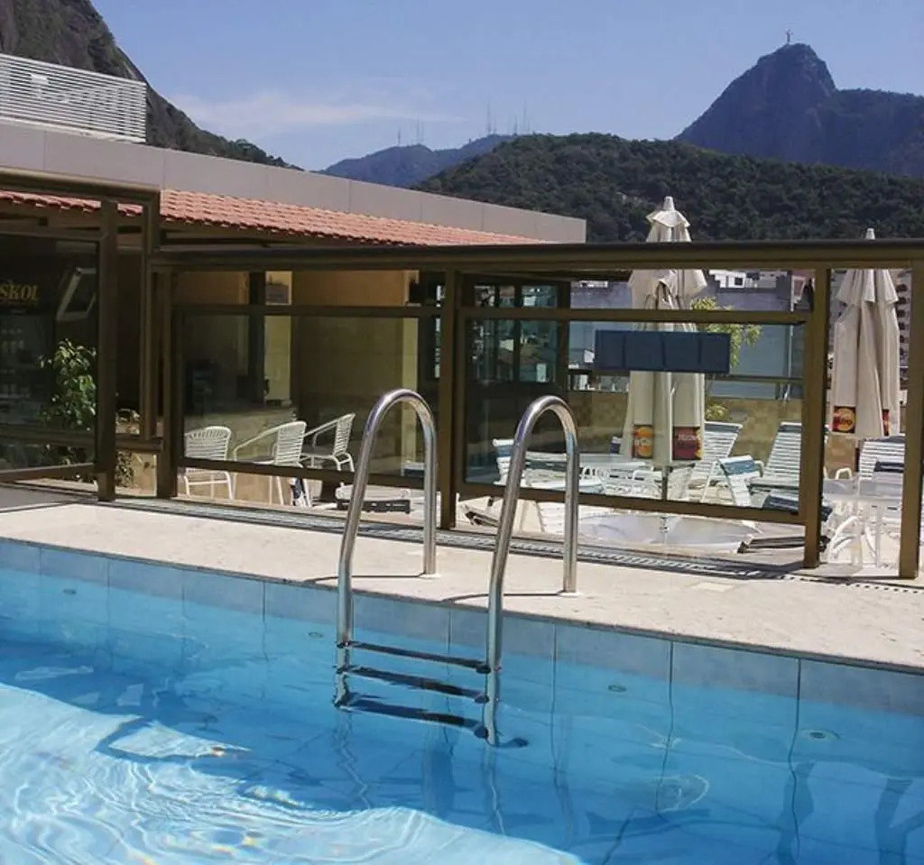 Foto - Mar Palace Copacabana Hotel