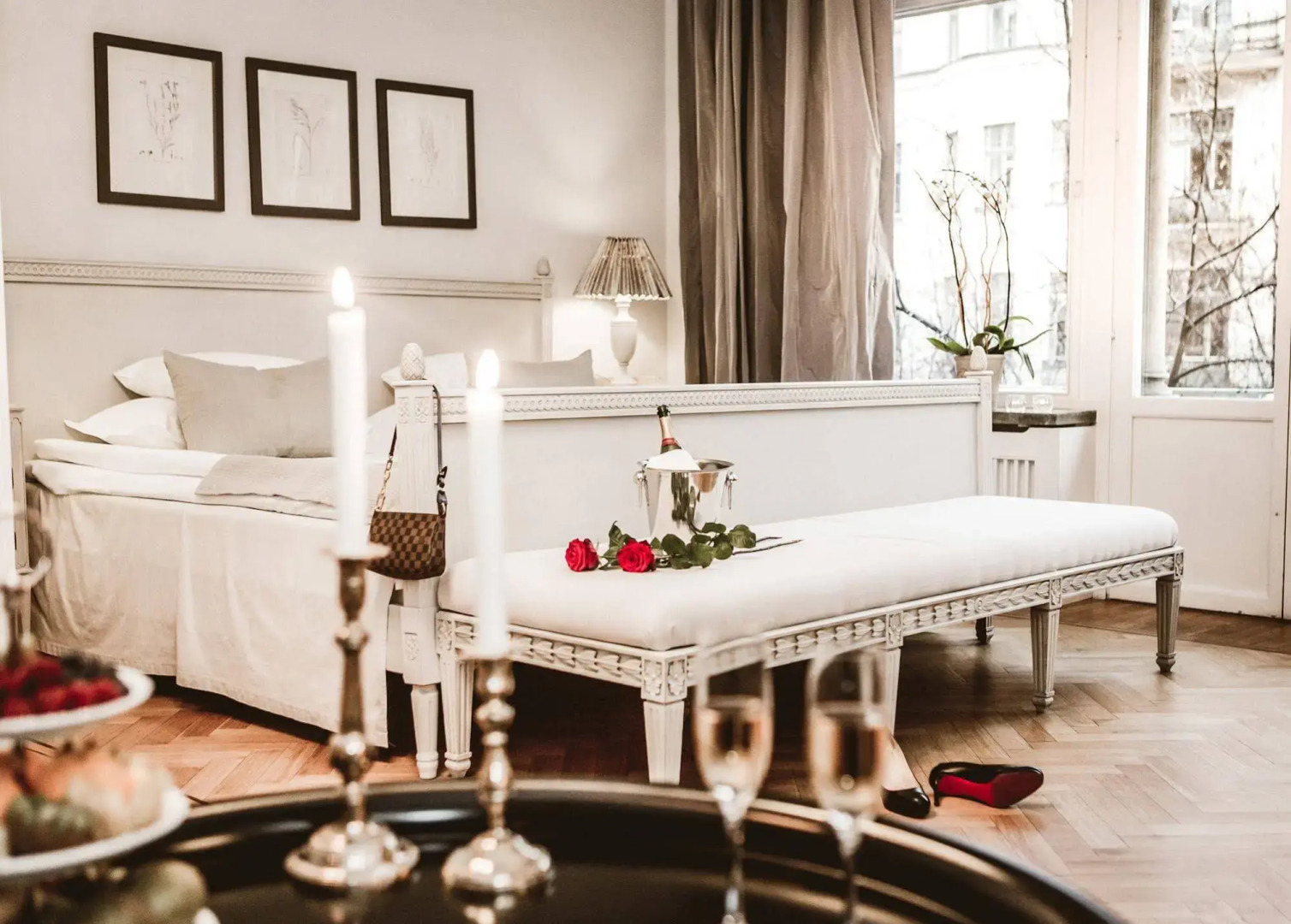 Foto - The Sparrow Hotel