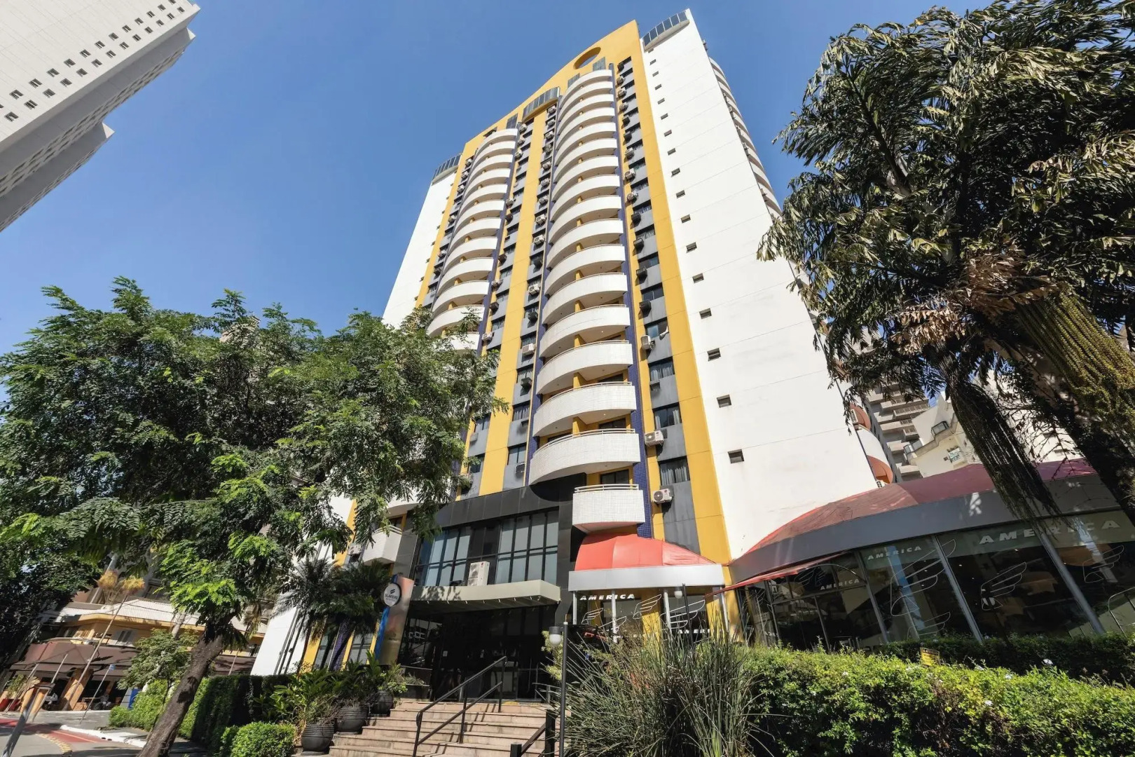 Foto - Slaviero Hotel São Paulo Ibirapuera