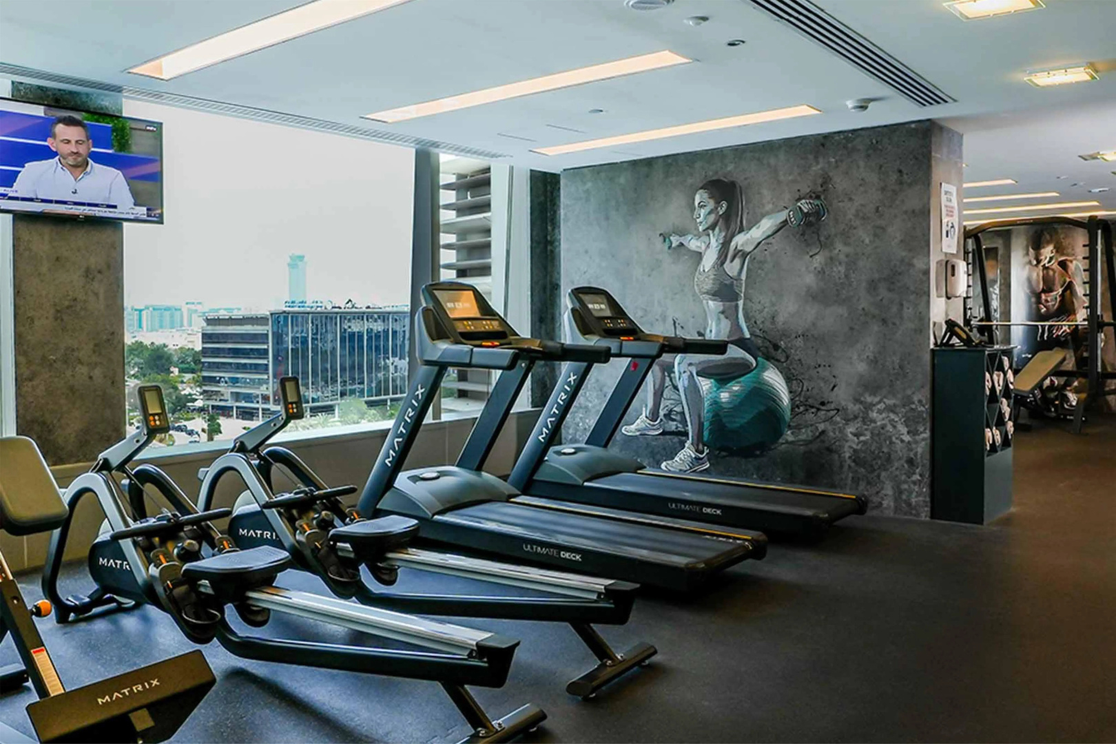 Photo - Media One Hotel Dubai