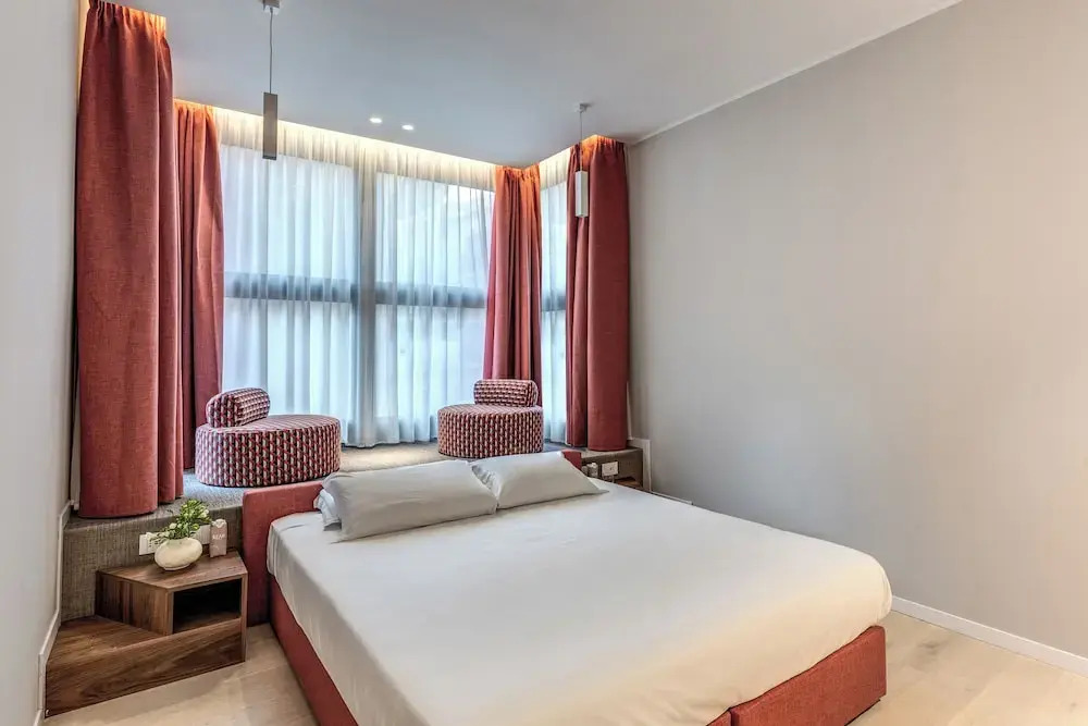 Foto - Parioli Cube Hotel