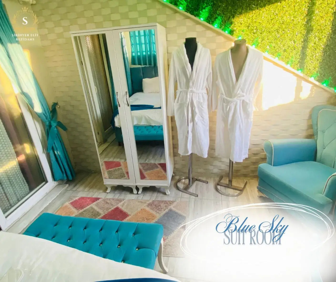 Foto - Şi̇ri̇nyer Eli̇t Resi̇dance Apart Hotel