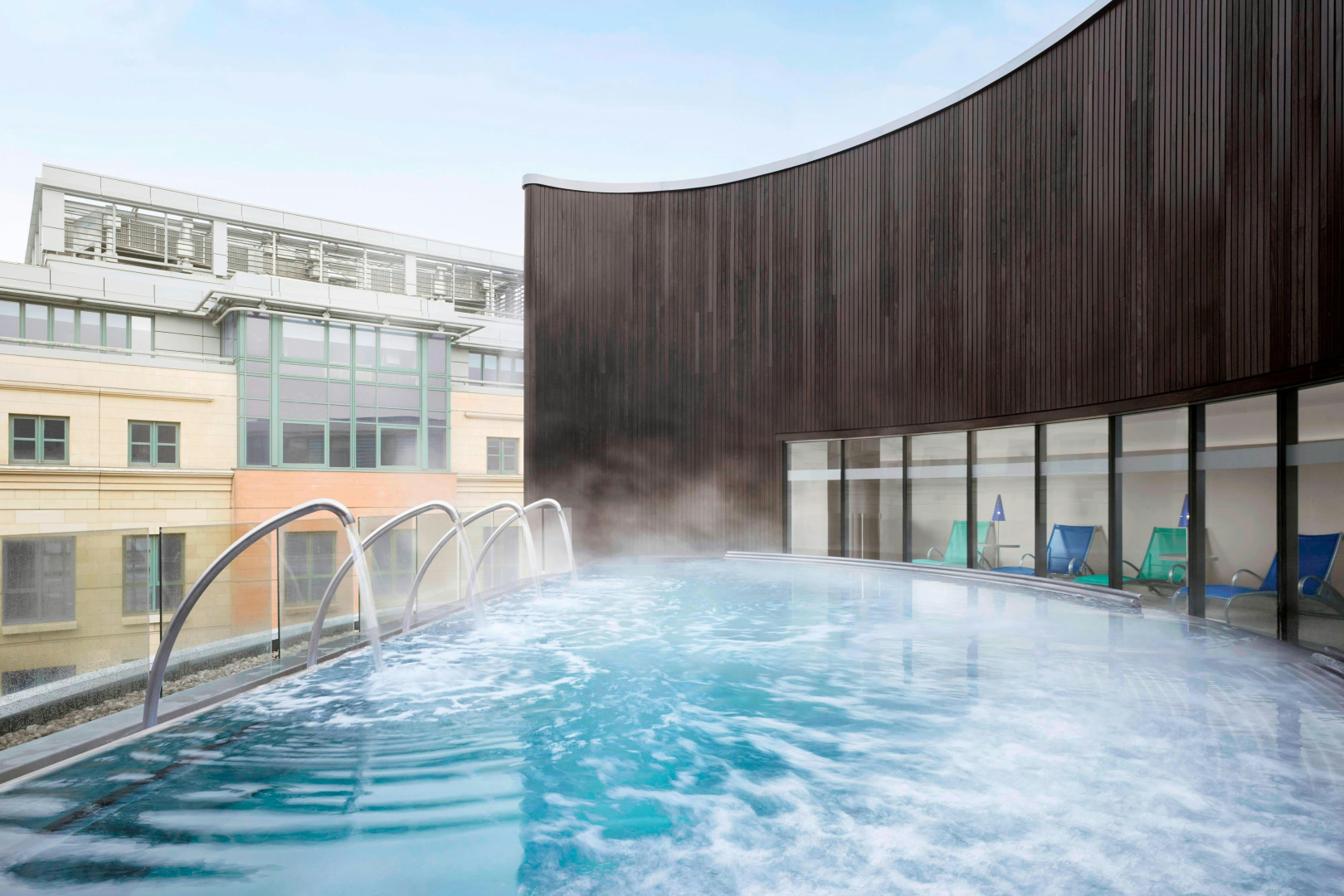 Photo - Sheraton Grand Hotel & Spa, Edinburgh