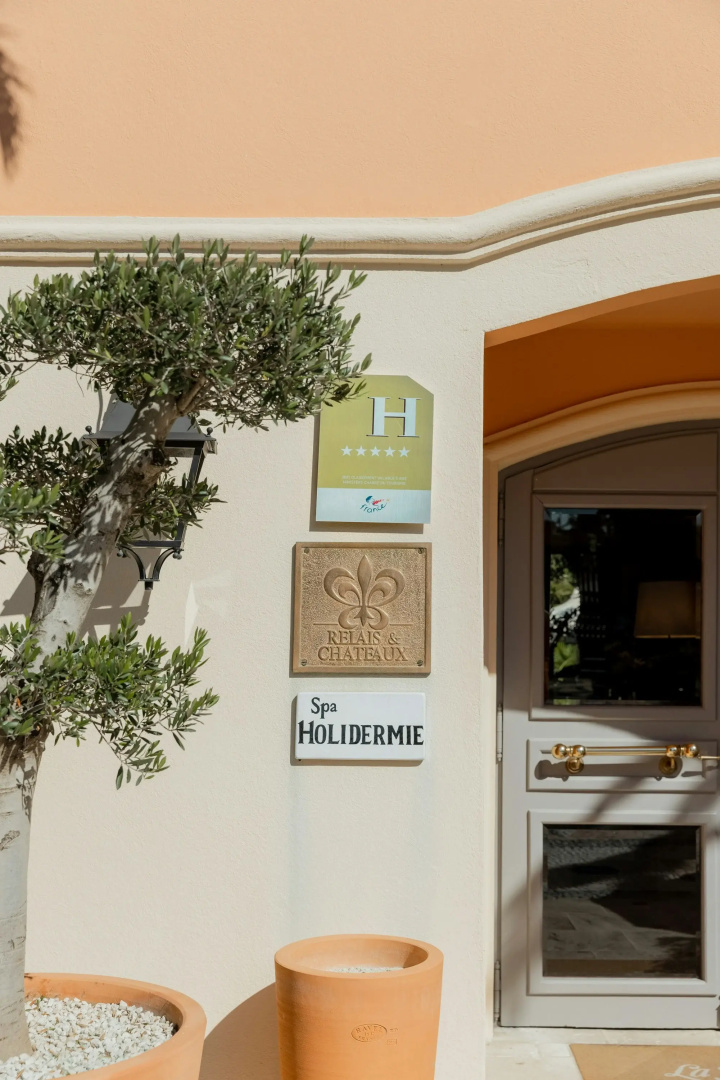 Foto - La Bastide de Saint Tropez