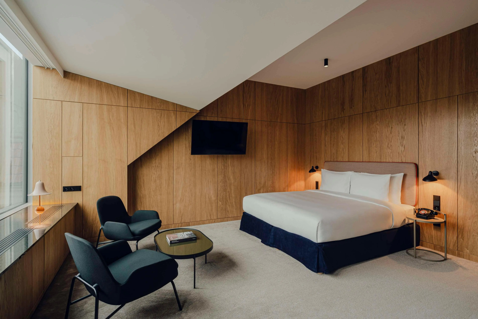 Foto - Flaner Hotel, WorldHotels Crafted