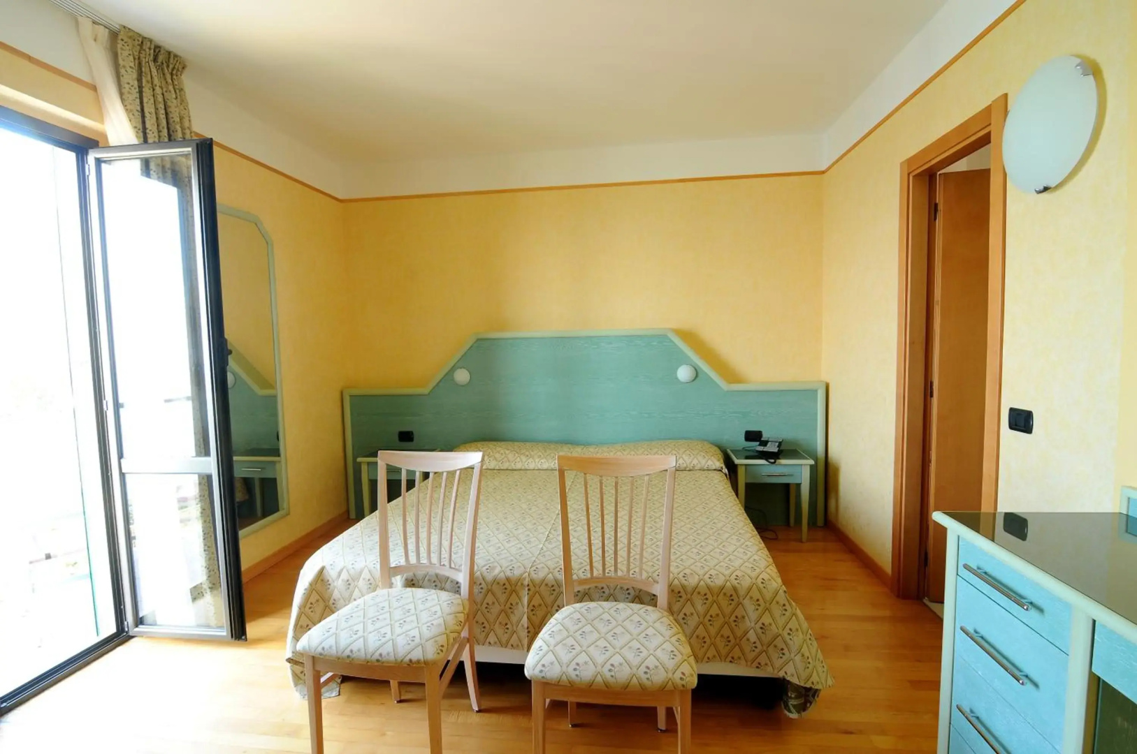 Foto - Hotel Residence Mondial