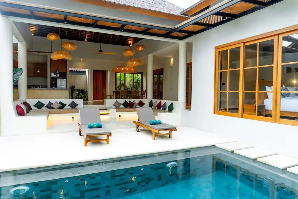 Foto - Ersanea Villas Seseh