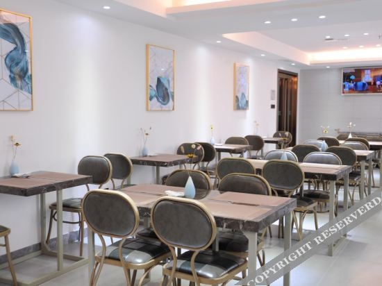 Borrman Hotel (Huizhou Huicheng West Lake)