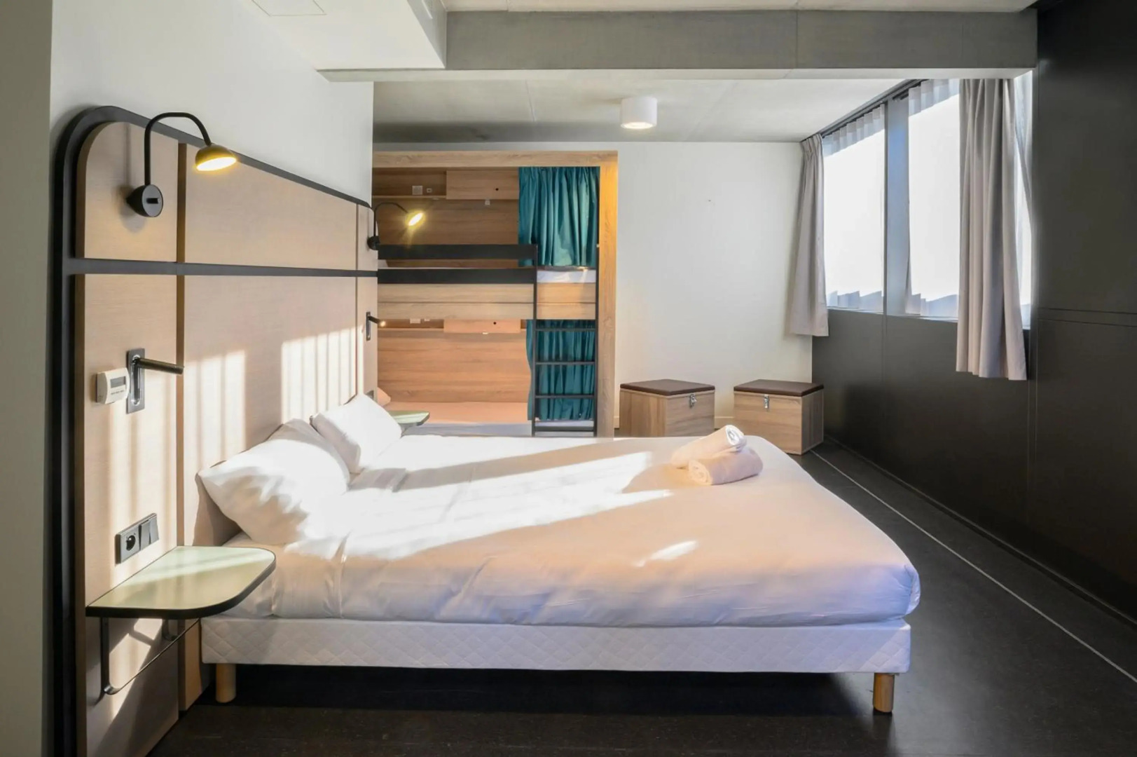 Foto - The People - Paris Marais