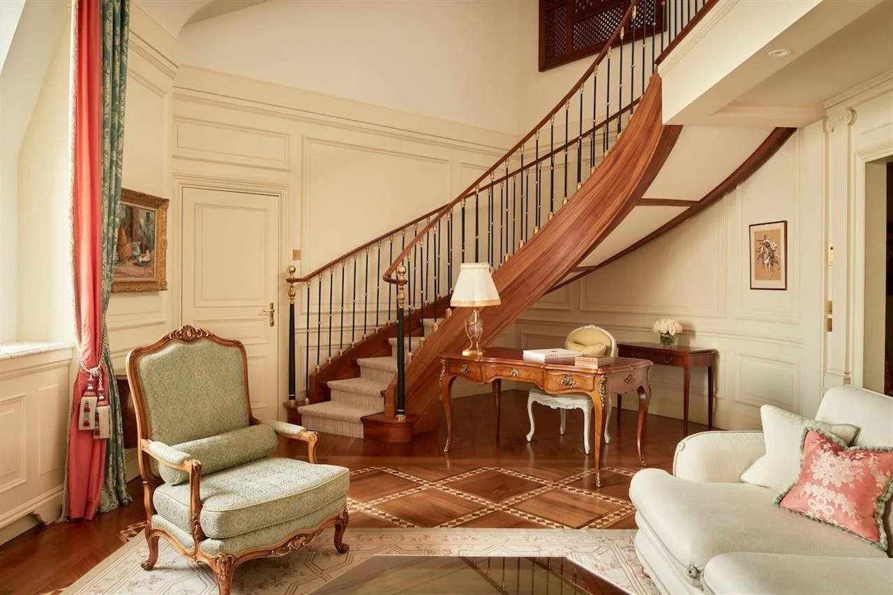 Foto - Beau-Rivage Genève