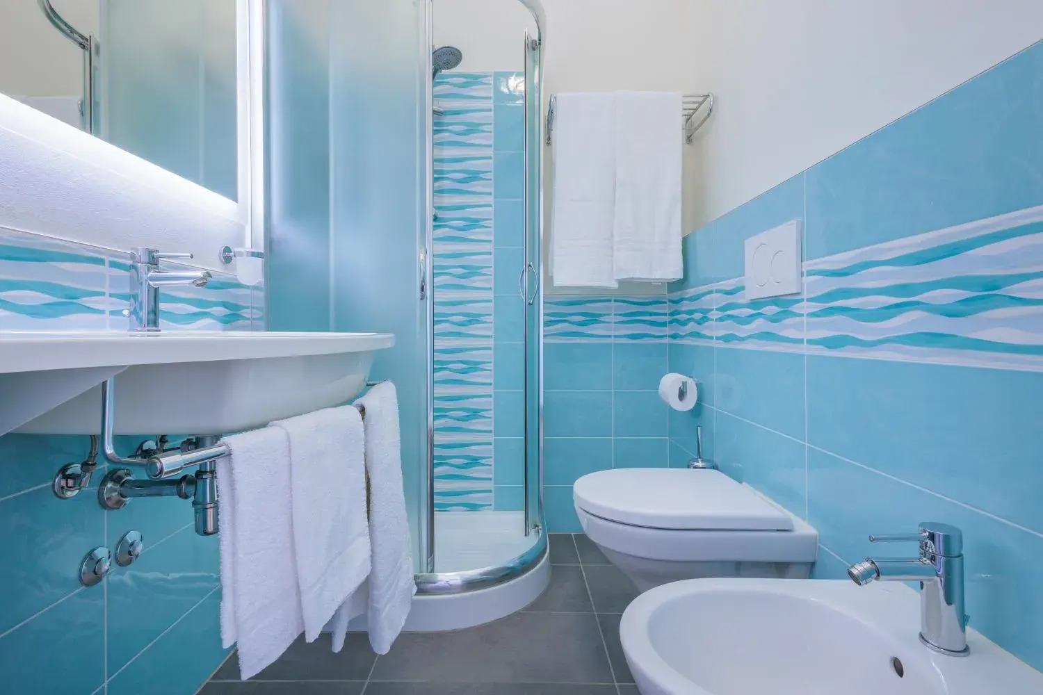 Foto - Hotel Centrale Miramare