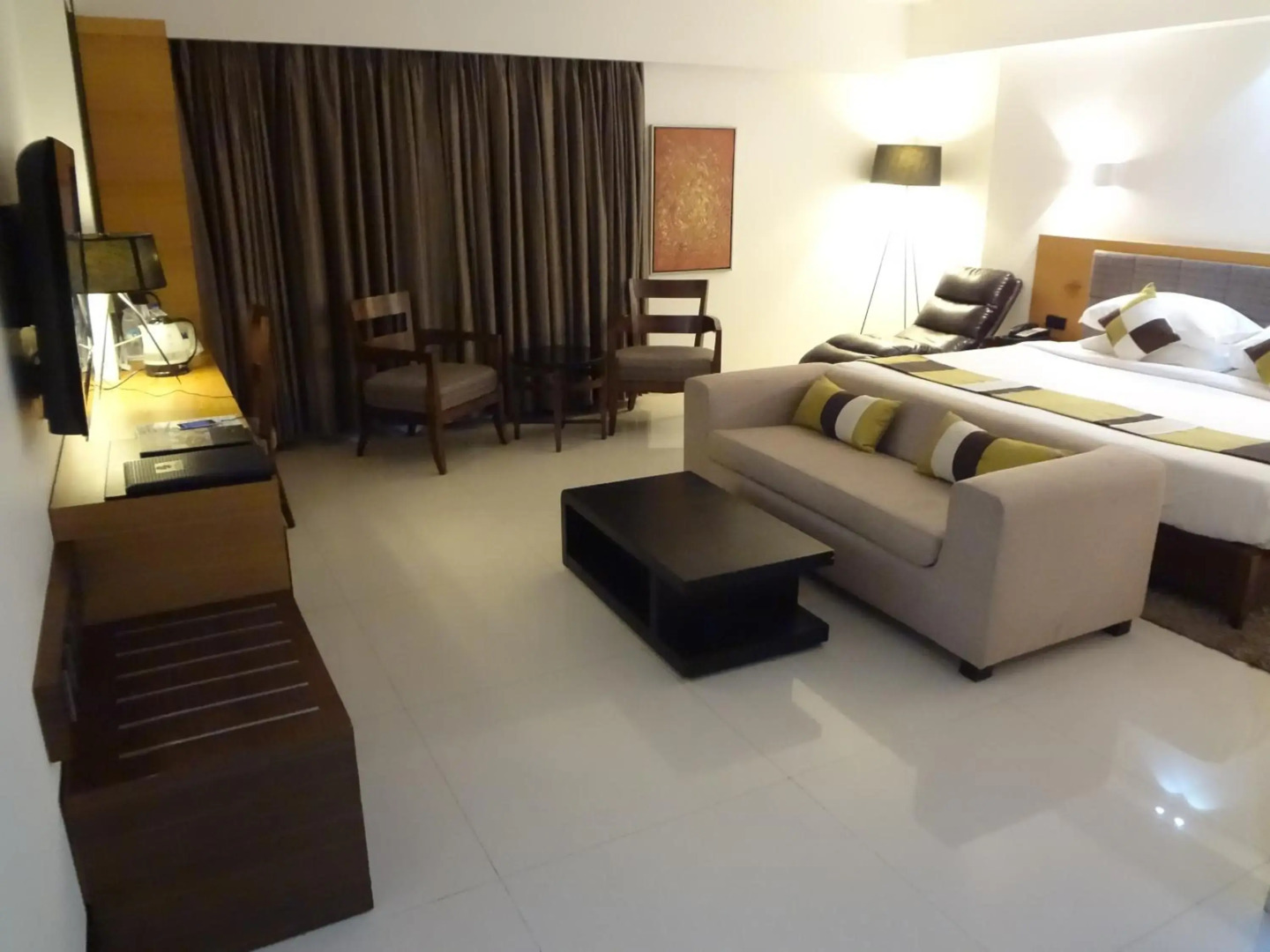 Foto - Hotel Suba International Sahar Road Mumbai