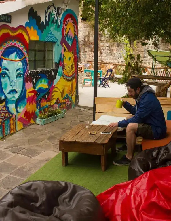 Foto - Supertramp Hostel Cusco