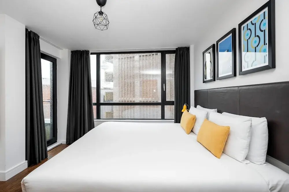 Foto - Staycity Aparthotels Liverpool City Centre