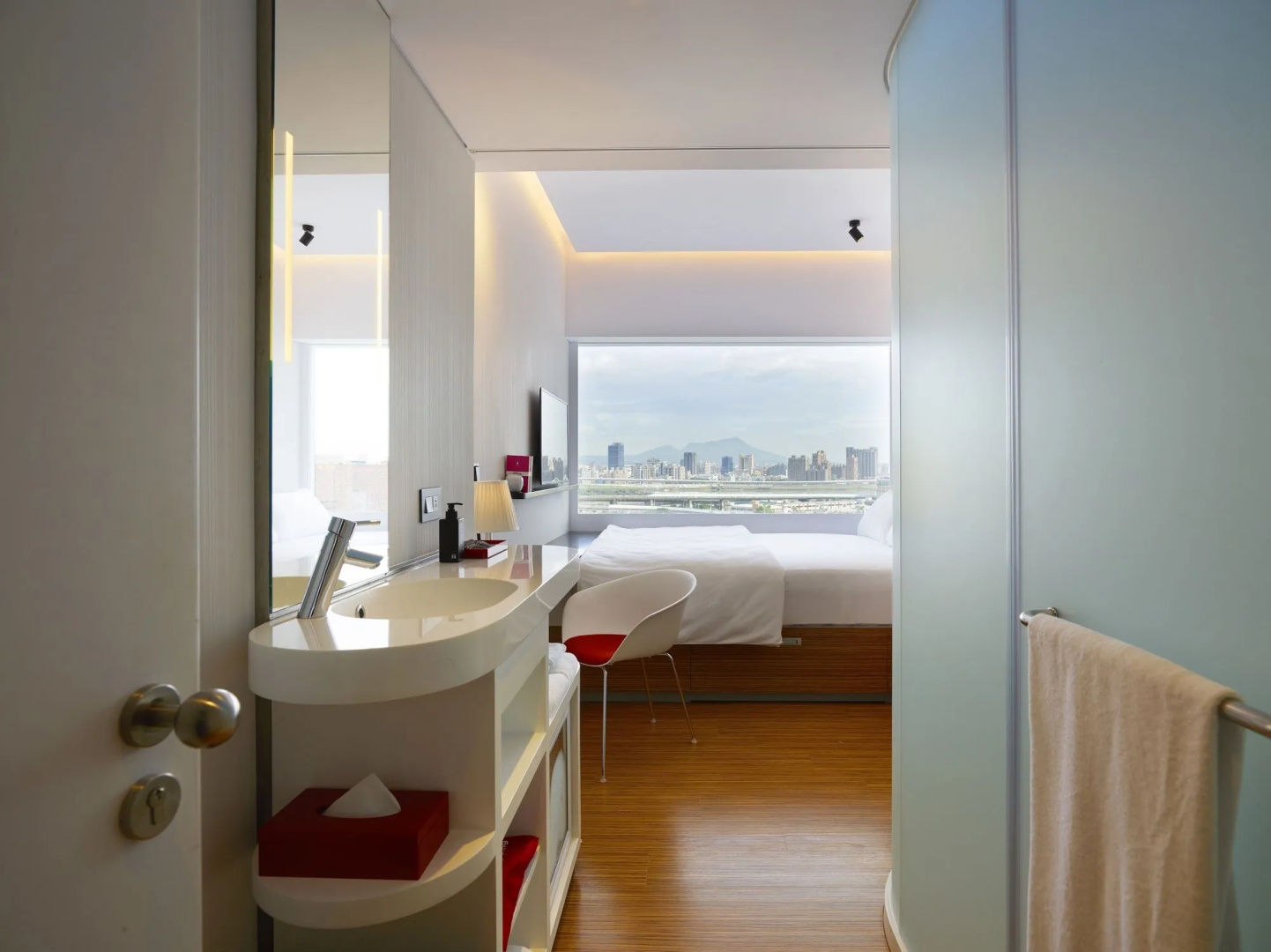Foto - citizenM Taipei North Gate