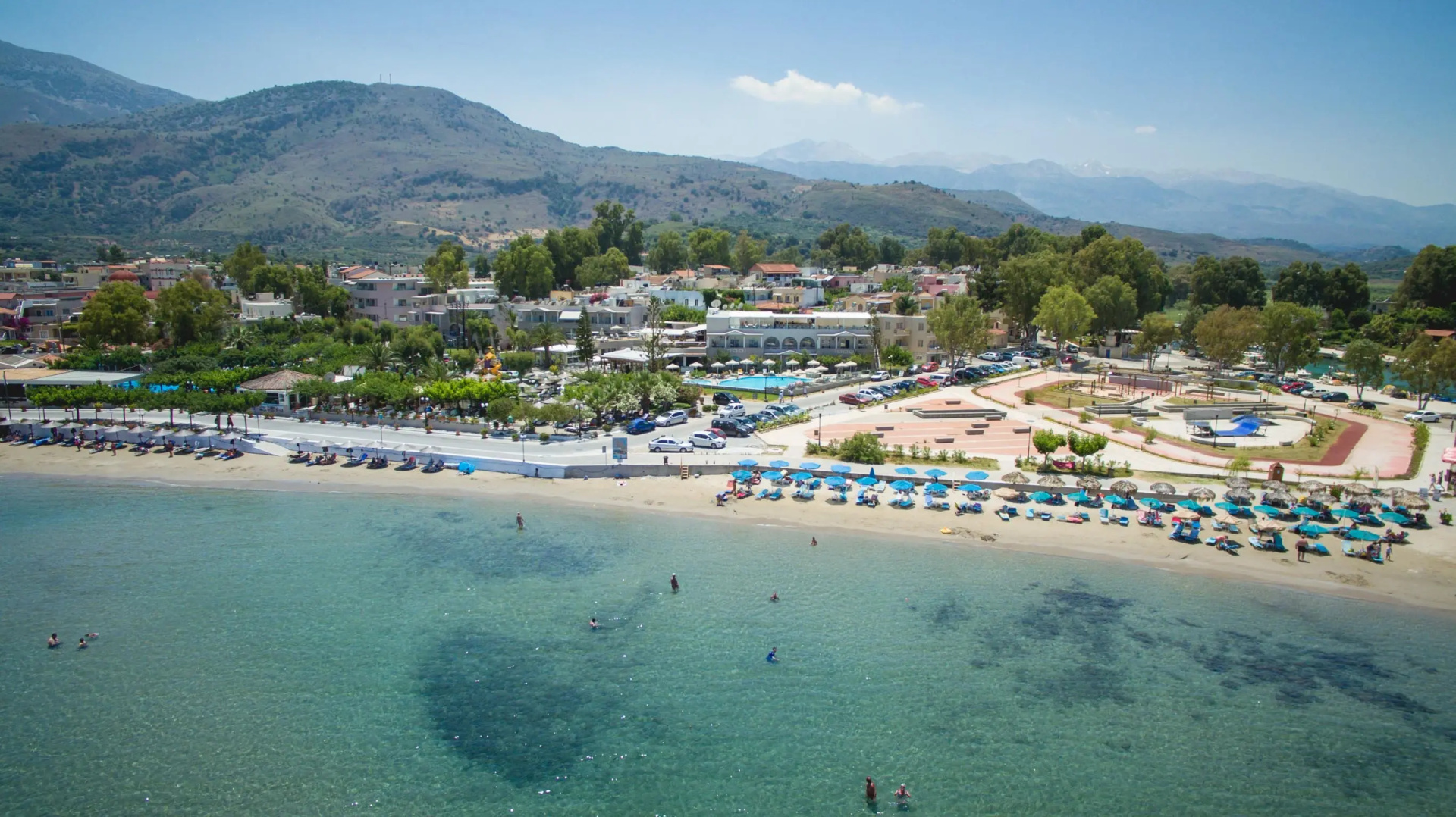 Foto - Georgioupolis Beach Hotel