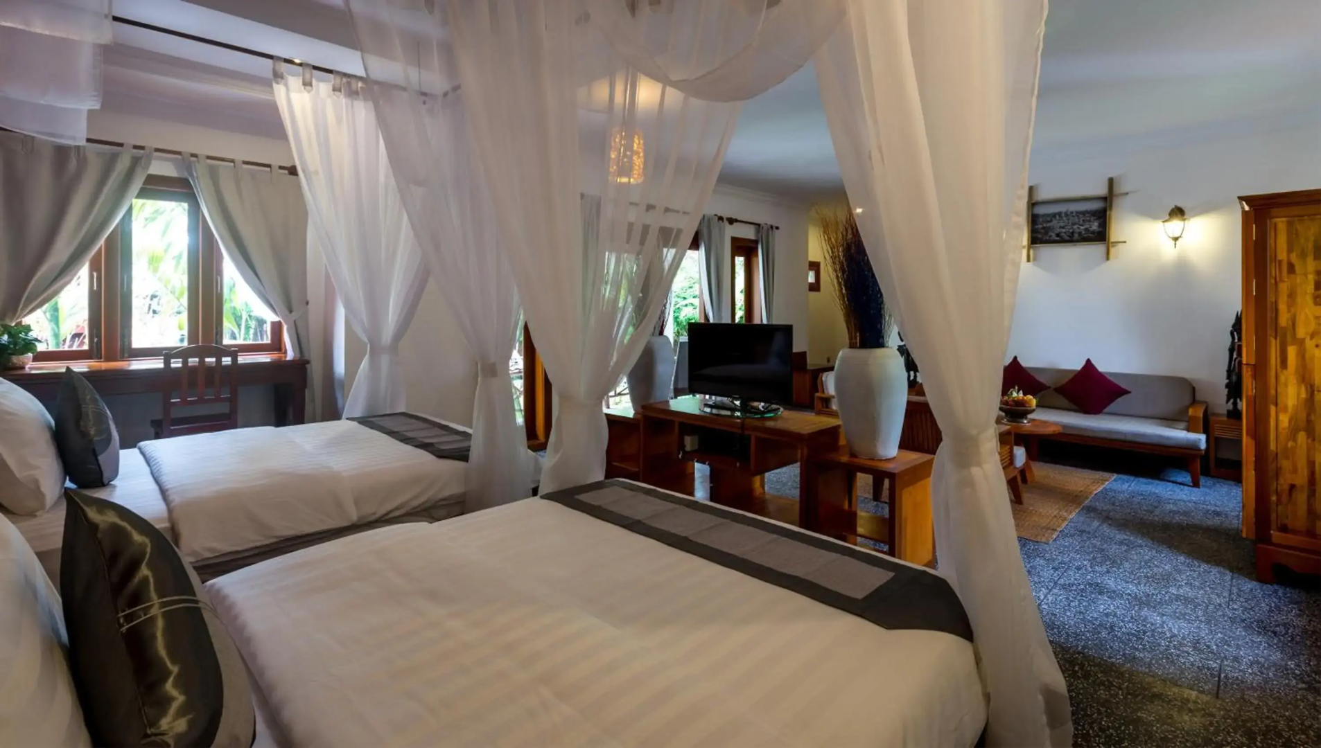 Foto - La Rivière d' Angkor Resort