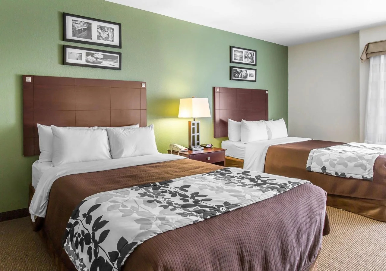 Foto - Sleep Inn & Suites Bush Intercontinental - IAH East