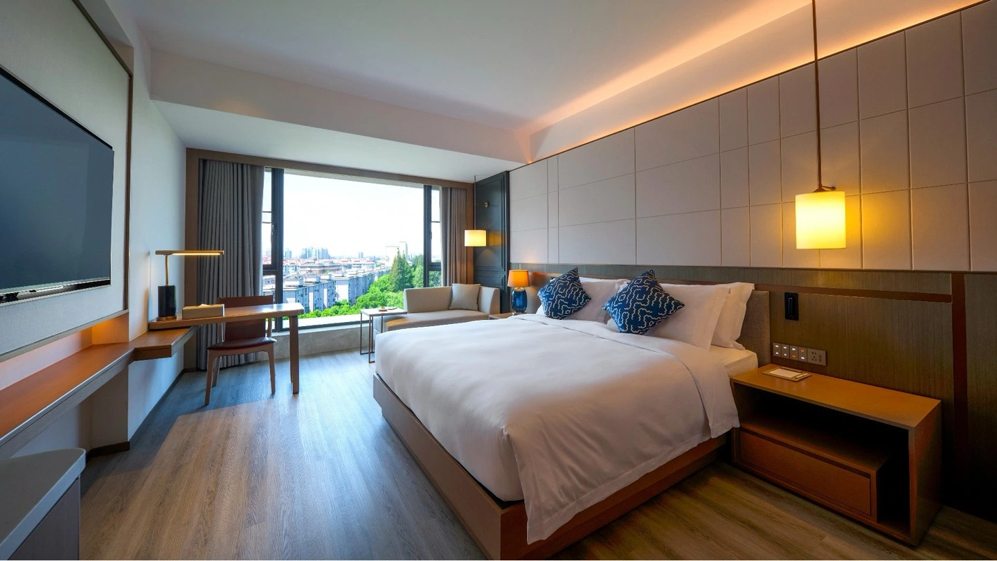 TUI BLUE Wusongkou Cruise Port Hotel