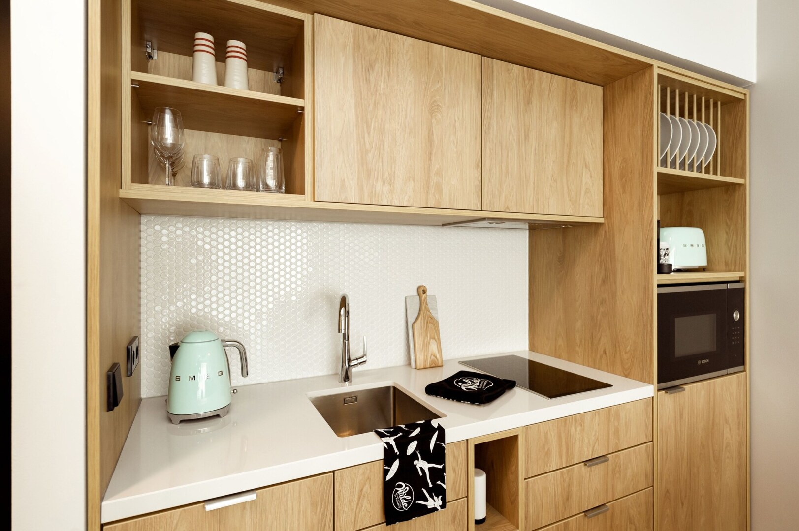 Foto - Wilde Aparthotels Berlin, Checkpoint Charlie