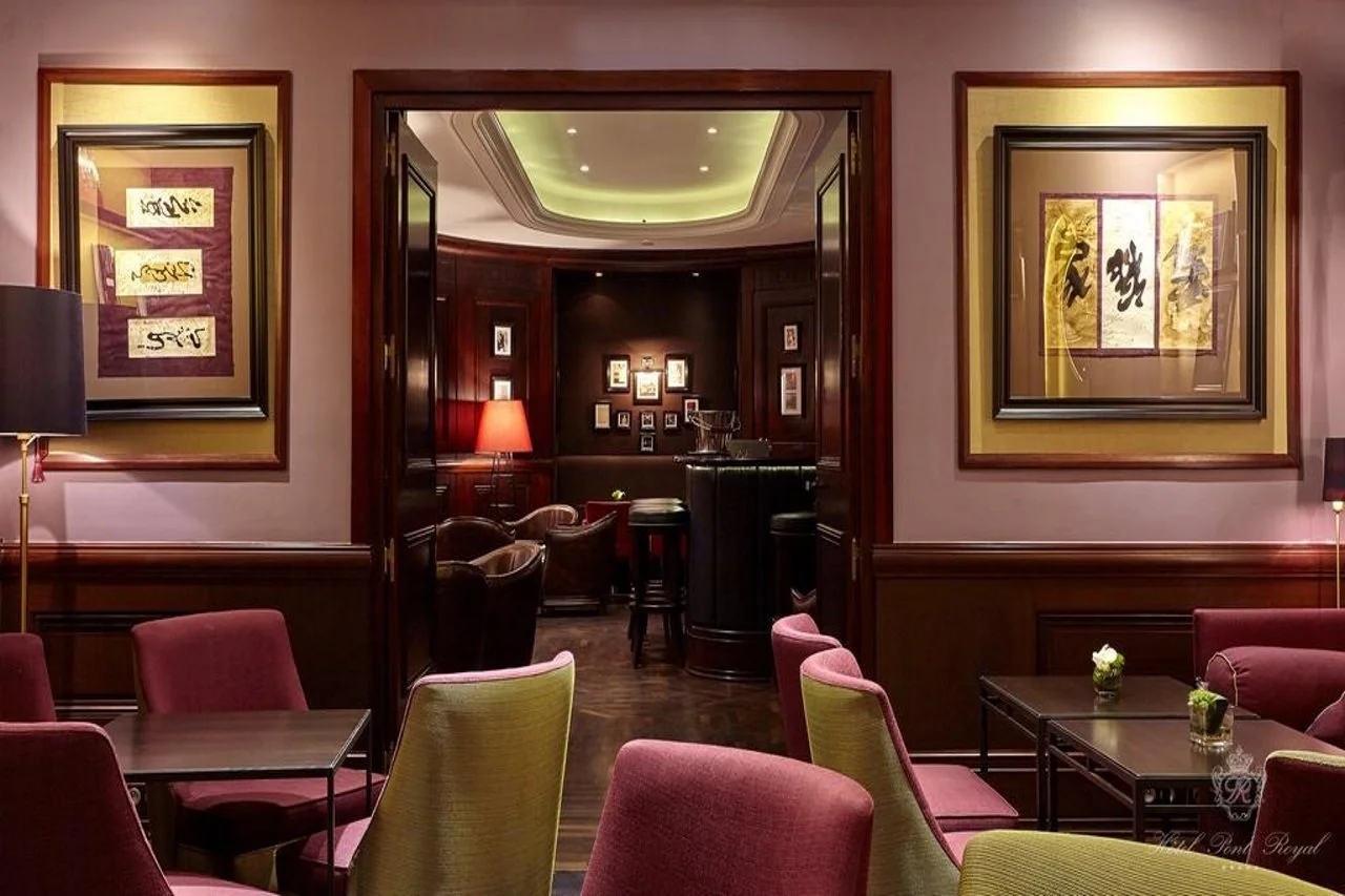 Foto - Hôtel Pont Royal Paris