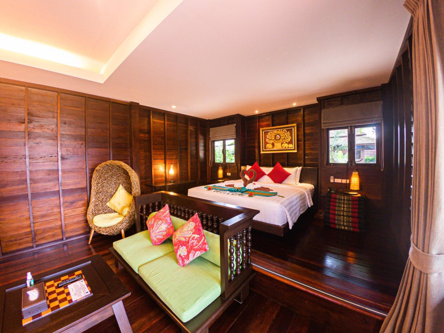 Foto - Chaweng Garden Beach Resort - Koh Samui