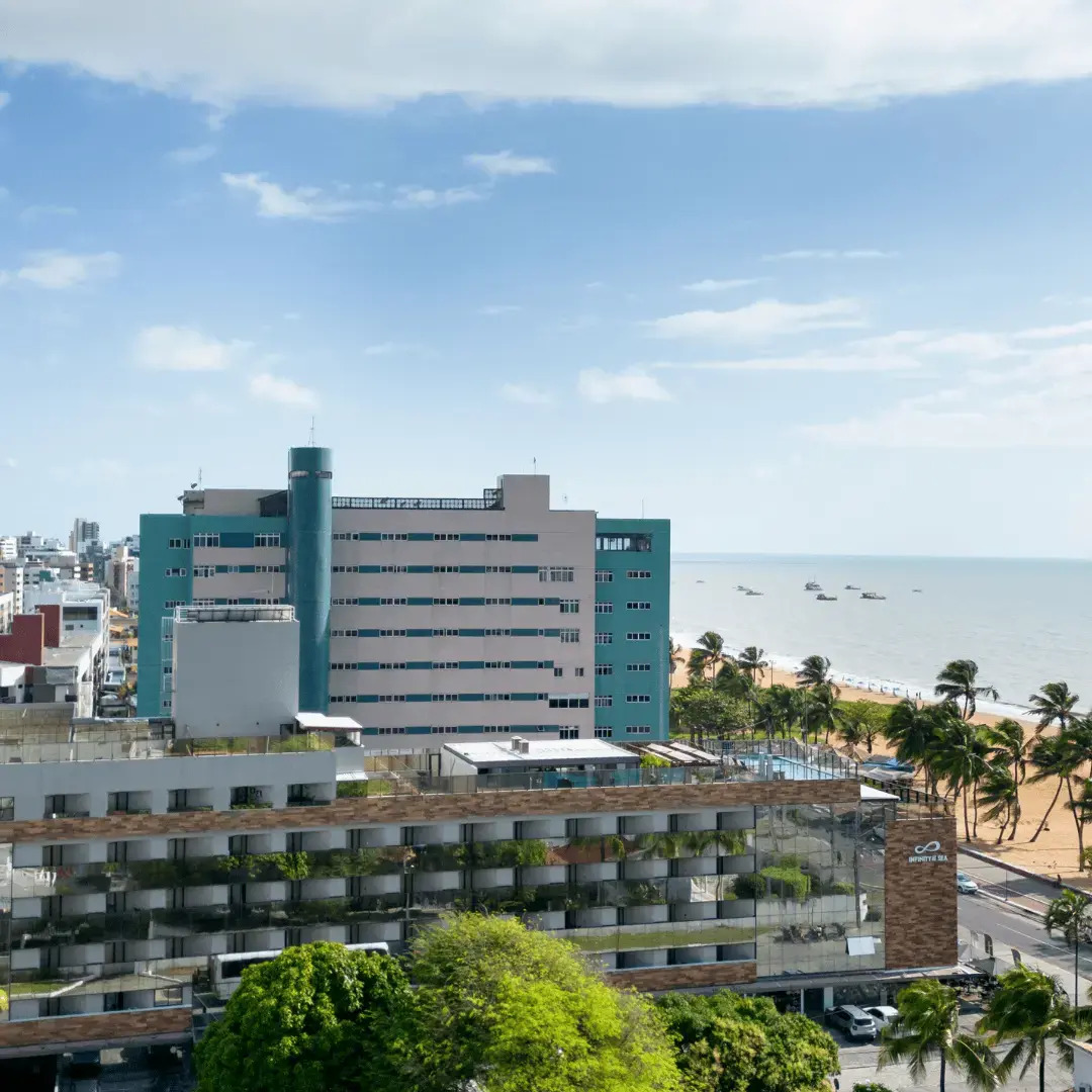 Photo - Infinity at the Sea by Welkom