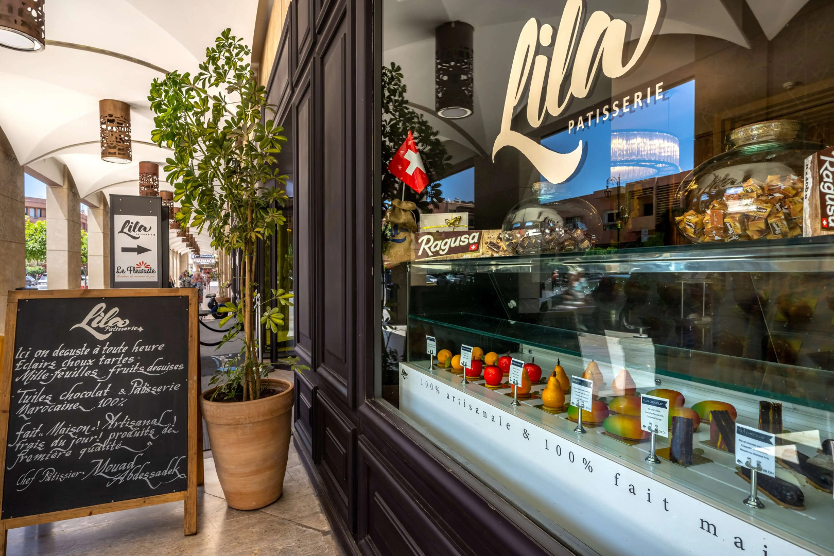 Foto - Radisson Blu Marrakech, Carré Eden