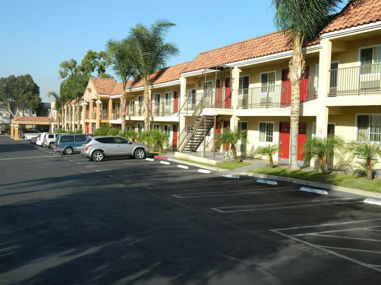 Foto - Welcome Inn Corona