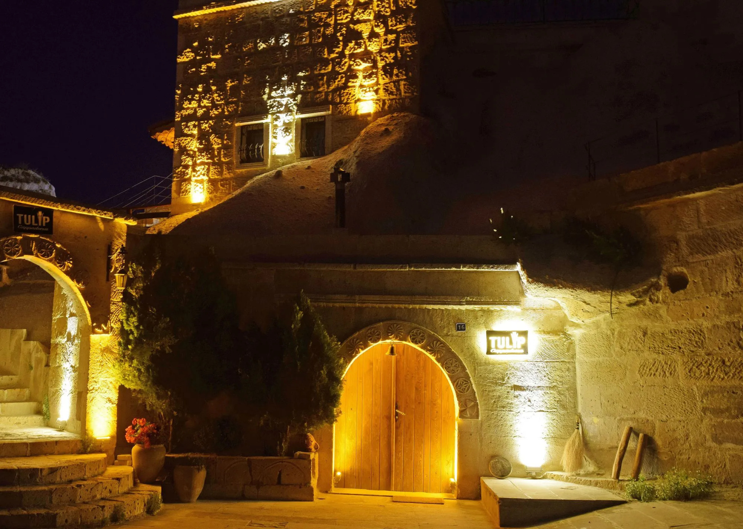 Foto - Tulip Cave Suites
