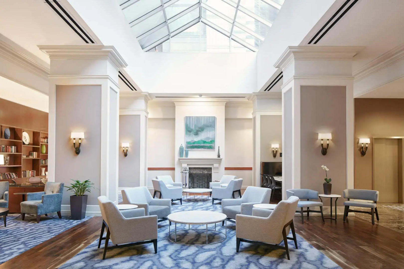 Foto - Club Quarters Hotel Rittenhouse Square, Philadelphia