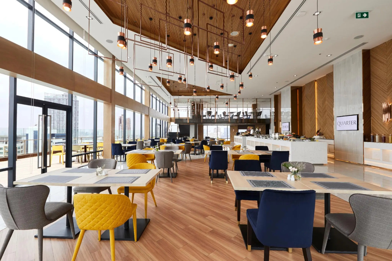 Foto - The Quarter Ari by UHG