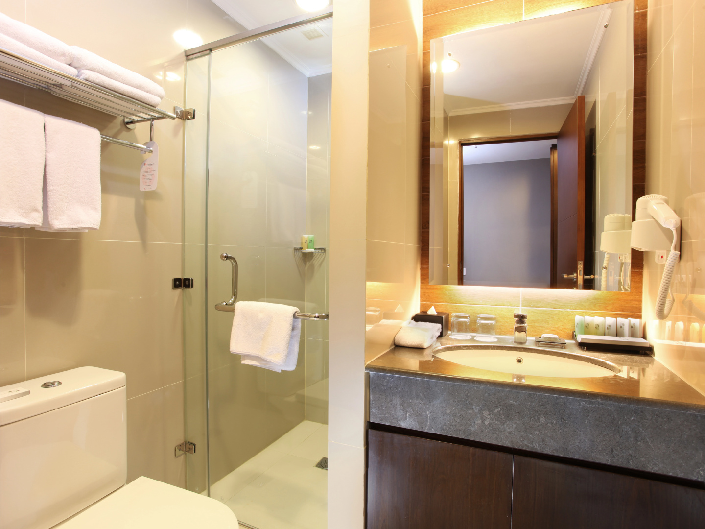 Foto - Swiss-Belresidences Rasuna Epicentrum