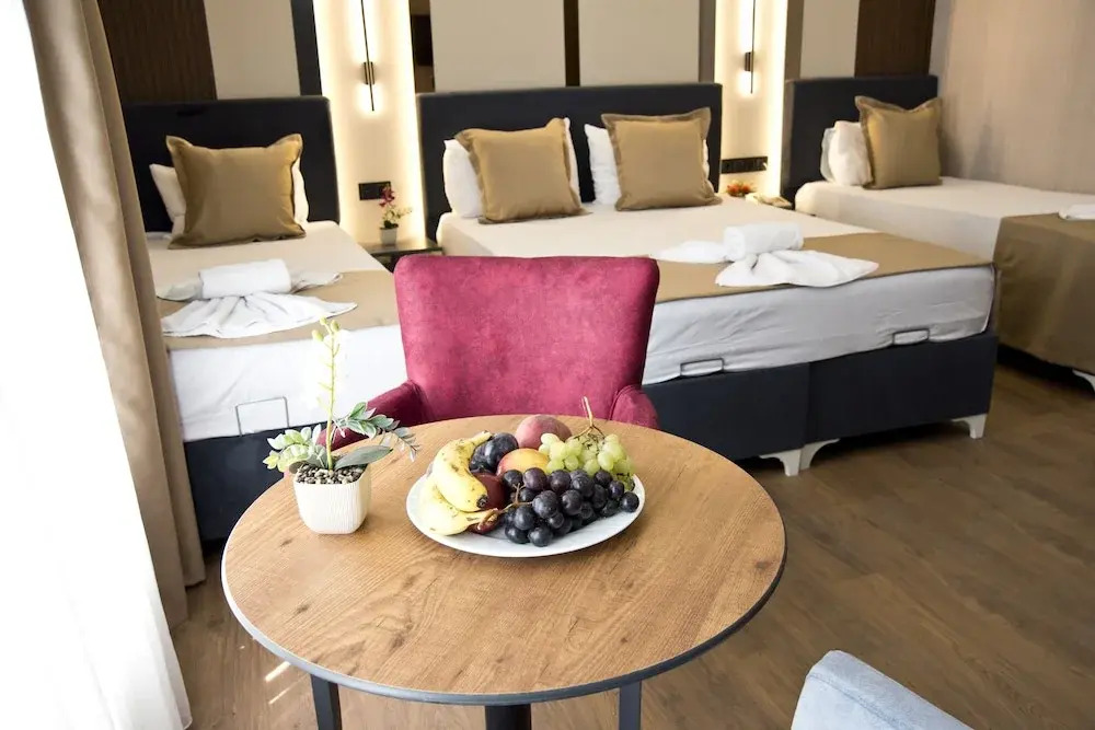 Foto - Grand Bagoz Hotel