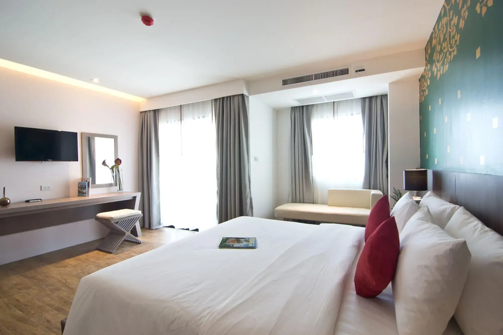 Foto - Tevan Jomtien Hotel Pattaya