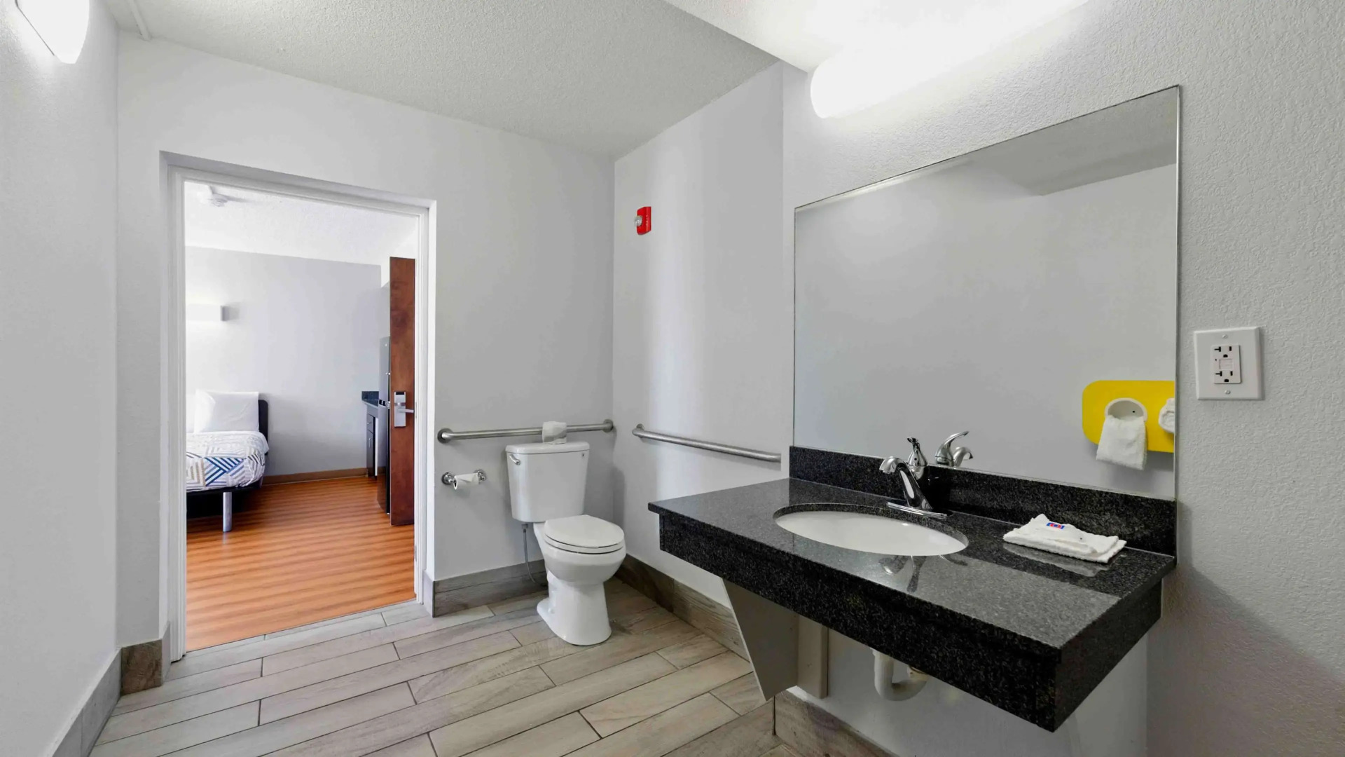 Foto - Motel 6 Atlanta GA Atlanta Airport Virginia Ave