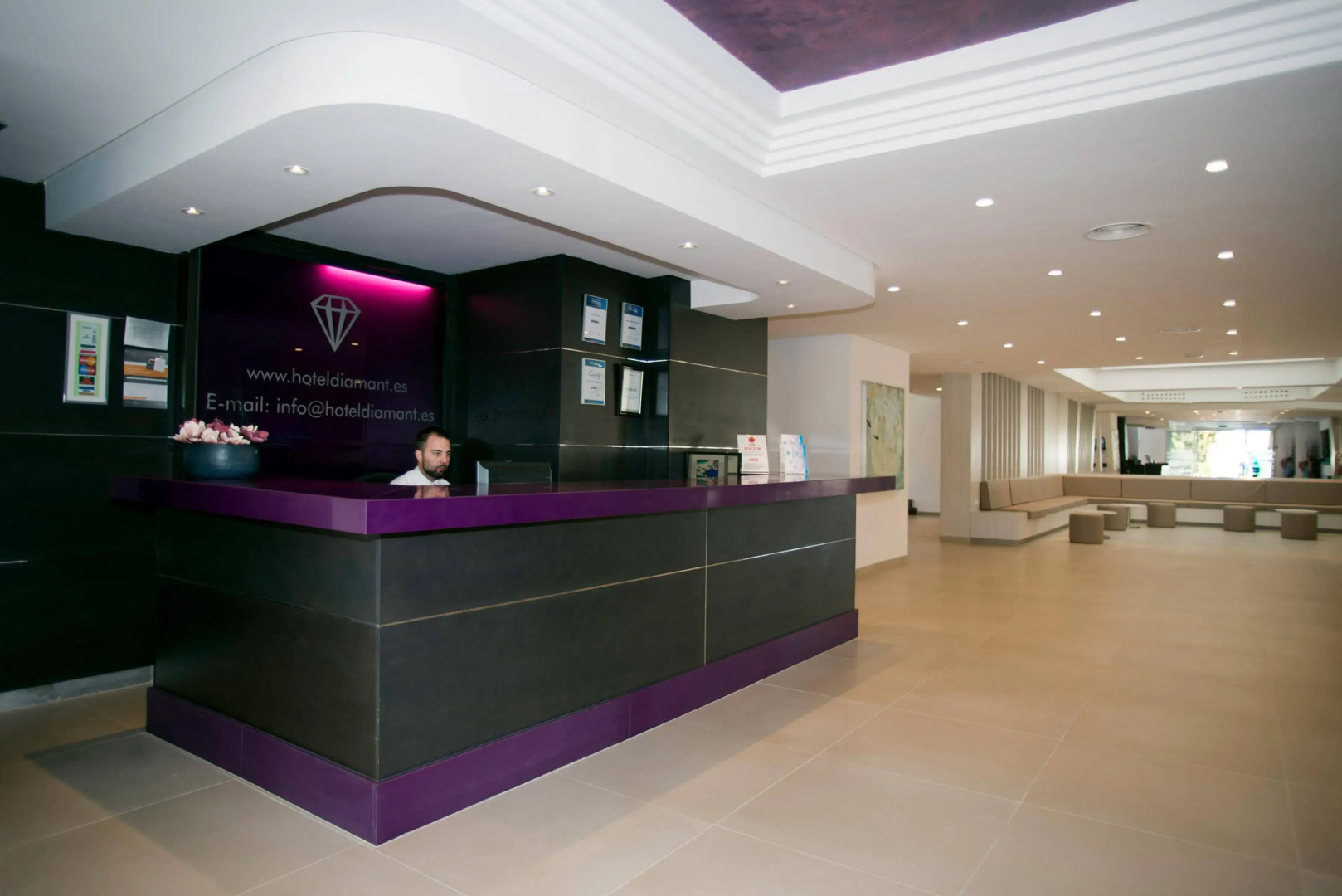 Foto - Diamant Hotel & Aparthotel